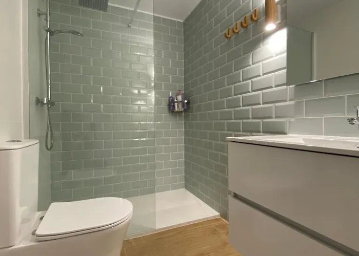 Apartamento de 1 Dormitorio