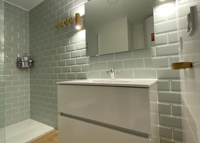 Apartamento de 1 Dormitorio
