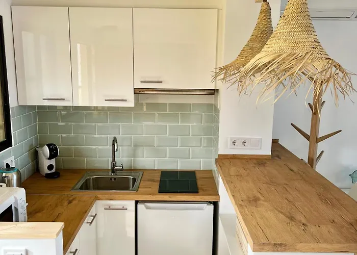Apartamento de 1 Dormitorio